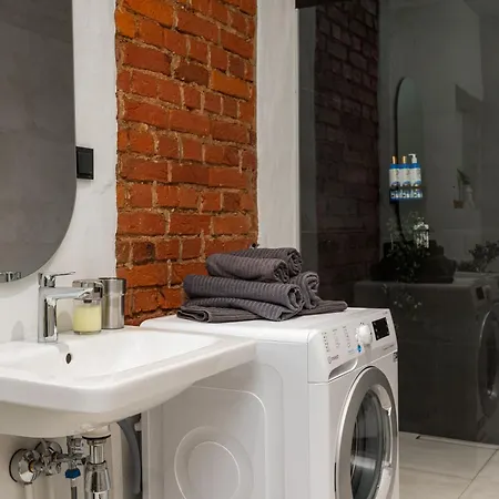 Spacious And Modern Centre Deluxe Entire Flat For Business And * Pärnu