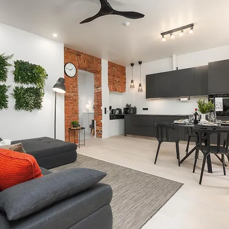 Spacious And Modern Centre Deluxe Entire Flat For Business And Pärnu